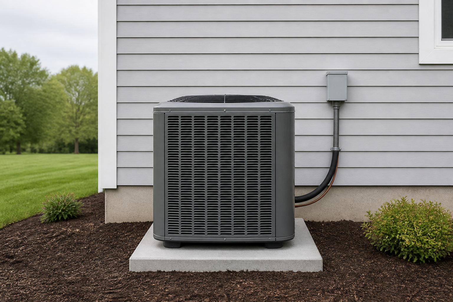 AC Installation & Replacement in Kansas City by KC Elite HVAC