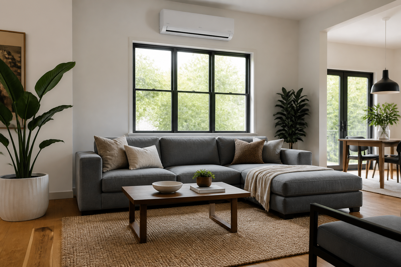 Ductless Mini-Splits in Kansas City by KC Elite HVAC