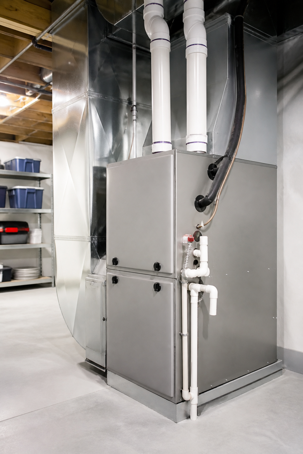 Furnace Installation in Kansas City by KC Elite HVAC