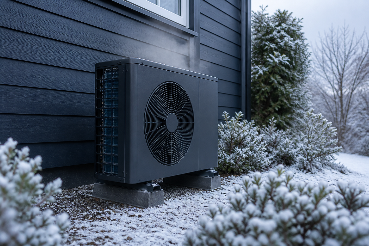 Heat Pump Services in Kansas City by KC Elite HVAC